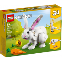 31133 CREATOR White Rabbit